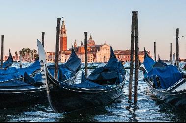 Venise et la Biennale d'architecture - 