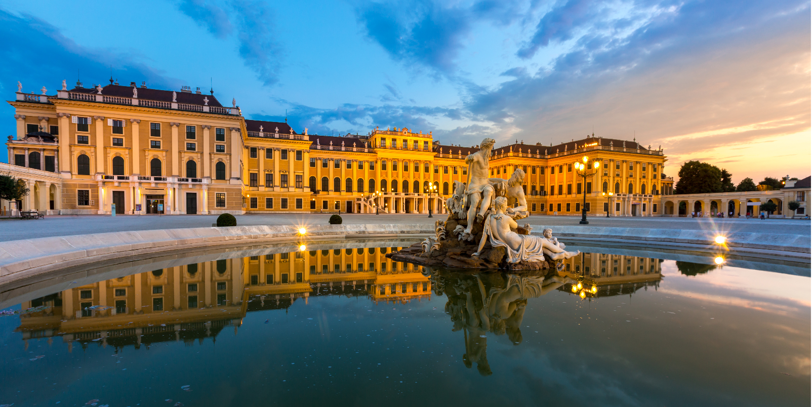 Château de Schönbrunn