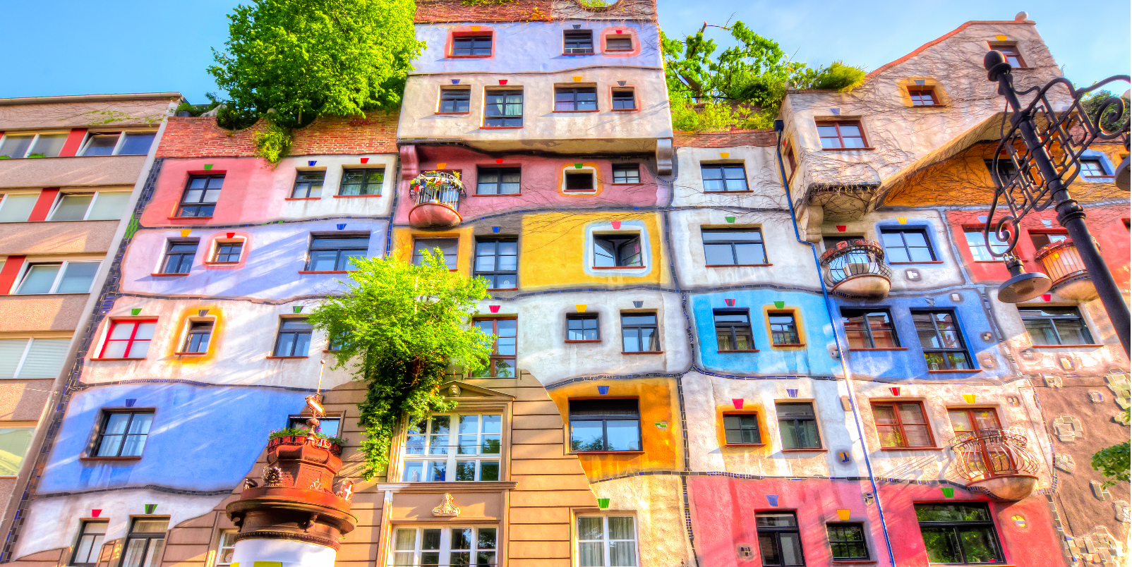 Hundertwasserhaus