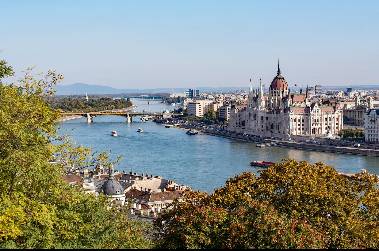 Les capitales du Danube - Vienne et Salzbourg